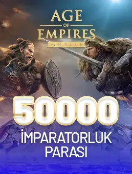AoE 50000 Empire Coins